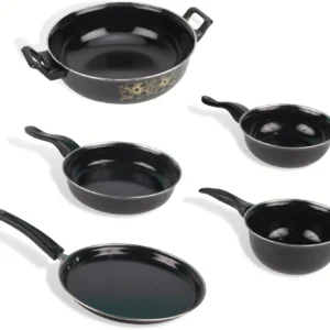 Non-Stick Cookware Set 5pcs