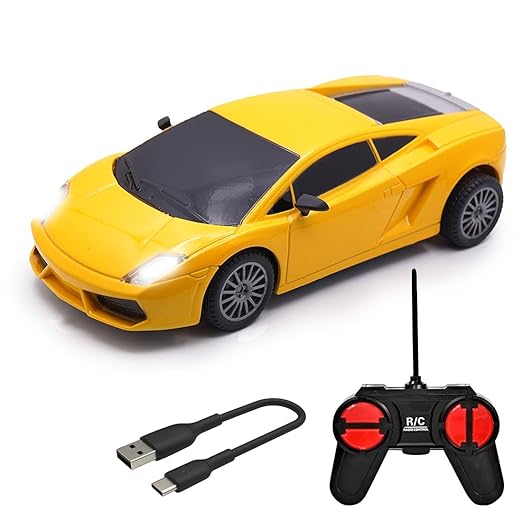 Remote Control Car Toy