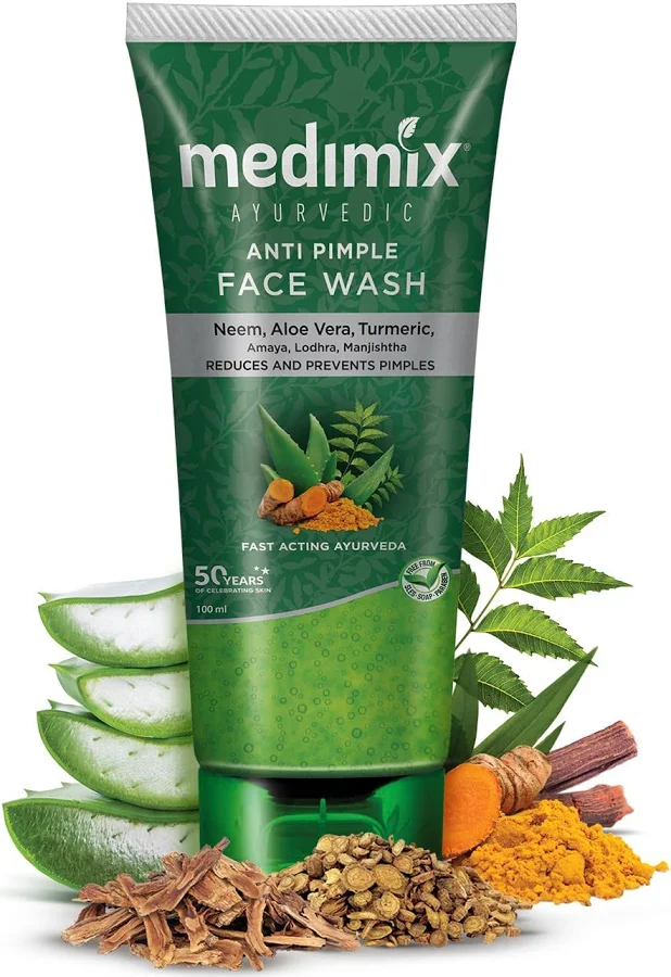 Herbal Face Wash 100ml