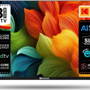 Smart LED TV 43 Inch